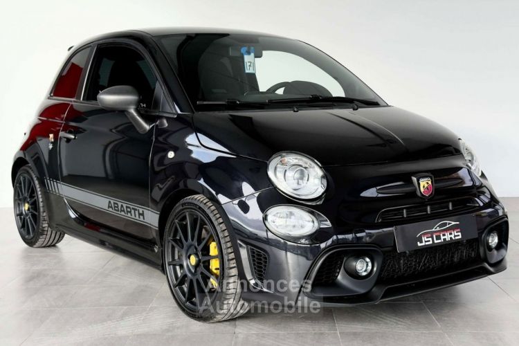 Abarth 595 1.4 COMPETIZIONE 180CH BACQUET ALCANTARA CLIM - <small></small> 18.490 € <small>TTC</small> - #8