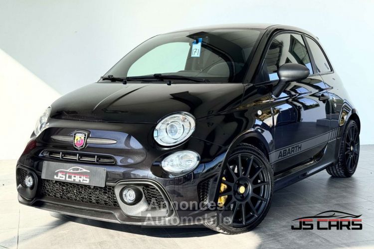 Abarth 595 1.4 COMPETIZIONE 180CH BACQUET ALCANTARA CLIM ETC - <small></small> 19.990 € <small>TTC</small> - #1