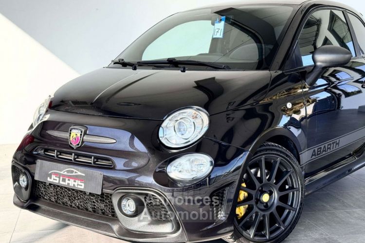 Abarth 595 1.4 COMPETIZIONE 180CH BACQUET ALCANTARA CLIM ETC - <small></small> 19.990 € <small>TTC</small> - #2