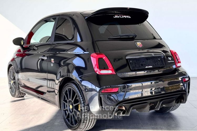 Abarth 595 1.4 COMPETIZIONE 180CH BACQUET ALCANTARA CLIM ETC - <small></small> 19.990 € <small>TTC</small> - #4