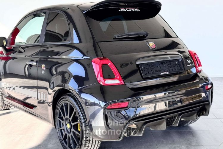 Abarth 595 1.4 COMPETIZIONE 180CH BACQUET ALCANTARA CLIM ETC - <small></small> 19.990 € <small>TTC</small> - #5