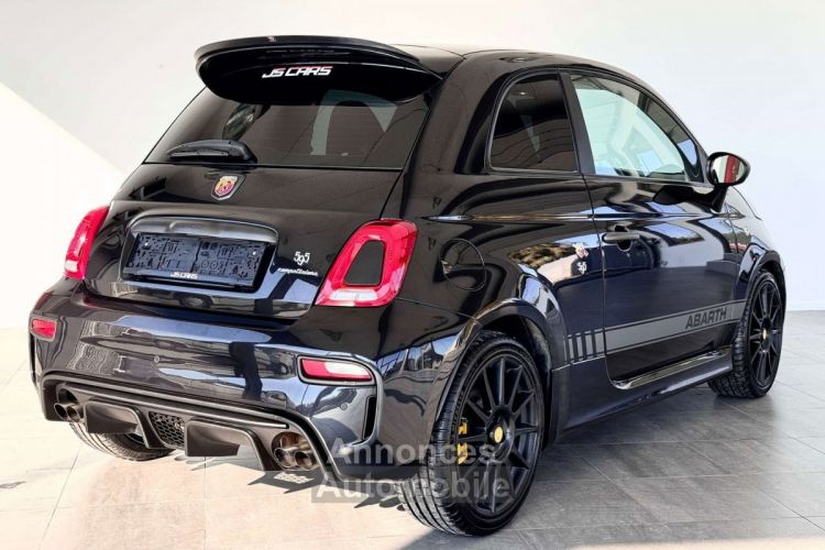 Abarth 595 1.4 COMPETIZIONE 180CH BACQUET ALCANTARA CLIM ETC - <small></small> 19.990 € <small>TTC</small> - #7