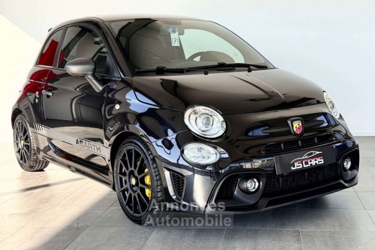 Abarth 595 1.4 COMPETIZIONE 180CH BACQUET ALCANTARA CLIM ETC - <small></small> 19.990 € <small>TTC</small> - #8