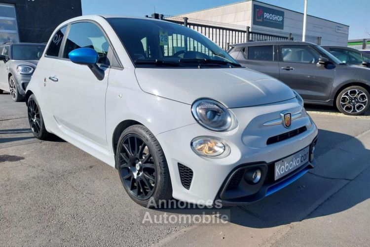 Abarth 595 1.4 T-Jet -NAVI-CLIM AUTO-BLUETOOTH- - <small></small> 20.990 € <small>TTC</small> - #1