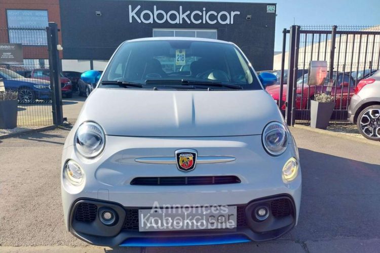 Abarth 595 1.4 T-Jet -NAVI-CLIM AUTO-BLUETOOTH- - <small></small> 20.990 € <small>TTC</small> - #2