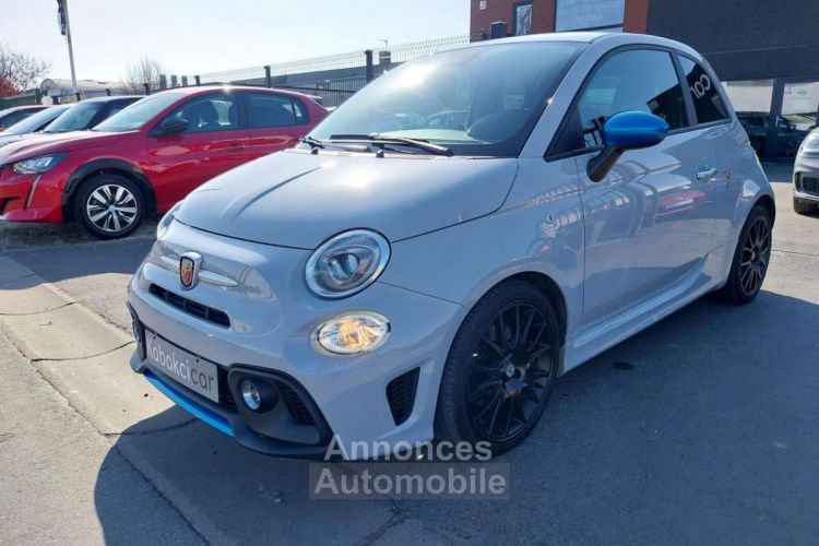 Abarth 595 1.4 T-Jet -NAVI-CLIM AUTO-BLUETOOTH- - <small></small> 20.990 € <small>TTC</small> - #3