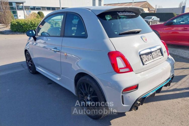 Abarth 595 1.4 T-Jet -NAVI-CLIM AUTO-BLUETOOTH- - <small></small> 20.990 € <small>TTC</small> - #4