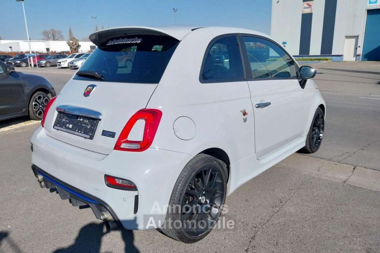 Abarth 595 1.4 T-Jet -NAVI-CLIM AUTO-BLUETOOTH- - <small></small> 20.990 € <small>TTC</small> - #6