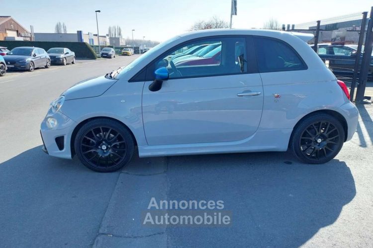 Abarth 595 1.4 T-Jet -NAVI-CLIM AUTO-BLUETOOTH- - <small></small> 20.990 € <small>TTC</small> - #7