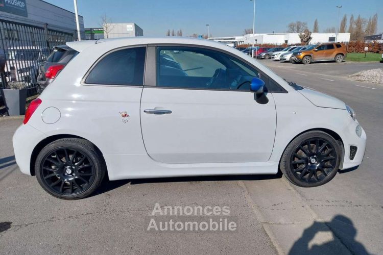 Abarth 595 1.4 T-Jet -NAVI-CLIM AUTO-BLUETOOTH- - <small></small> 20.990 € <small>TTC</small> - #8