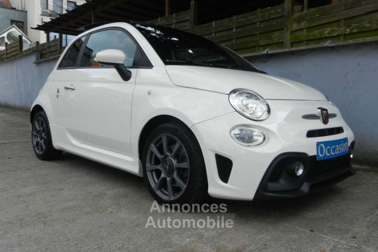 Abarth 595 1.4 T-Jet 136cv Sport (EU6d-TEMP) - <small></small> 15.800 € <small></small> - #1