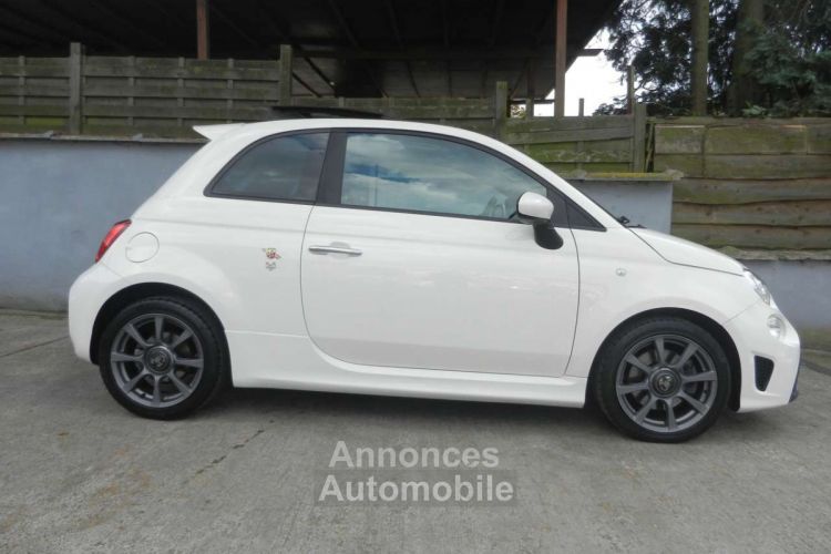 Abarth 595 1.4 T-Jet 136cv Sport (EU6d-TEMP) - <small></small> 15.800 € <small></small> - #5