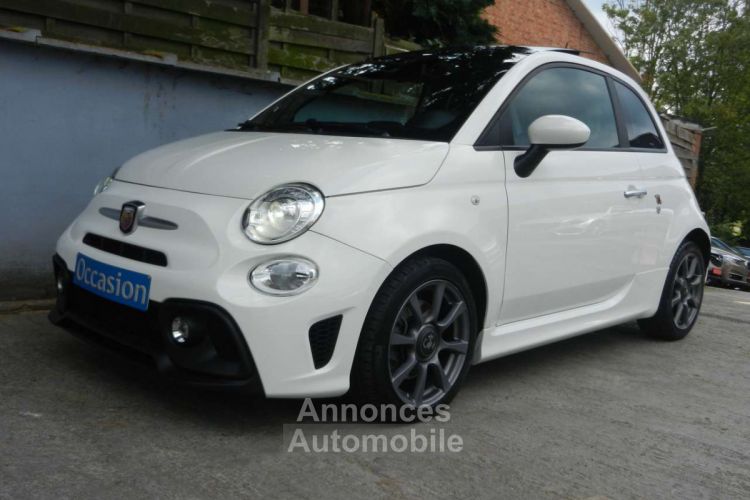 Abarth 595 1.4 T-Jet 136cv Sport (EU6d-TEMP) - <small></small> 15.800 € <small></small> - #6