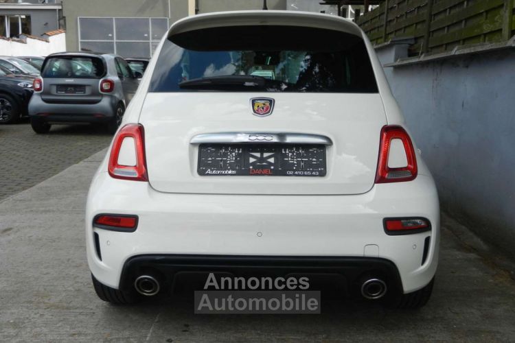 Abarth 595 1.4 T-Jet 136cv Sport (EU6d-TEMP) - <small></small> 15.800 € <small></small> - #7