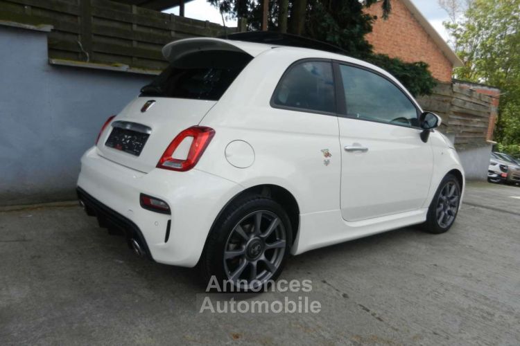 Abarth 595 1.4 T-Jet 136cv Sport (EU6d-TEMP) - <small></small> 15.800 € <small></small> - #8