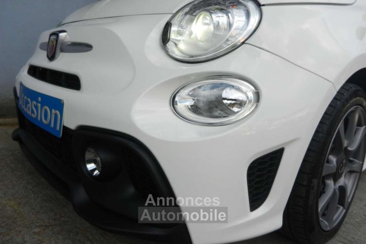 Abarth 595 1.4 T-Jet 136cv Sport (EU6d-TEMP) - <small></small> 15.800 € <small></small> - #10