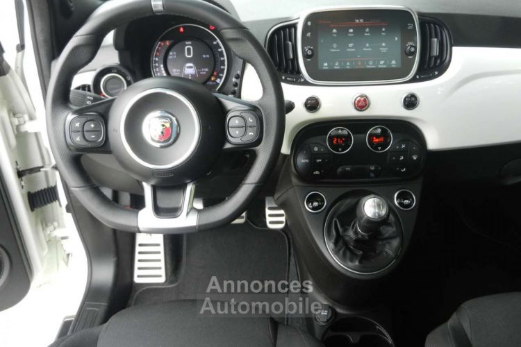 Abarth 595 1.4 T-Jet 136cv Sport (EU6d-TEMP) - <small></small> 15.800 € <small></small> - #12