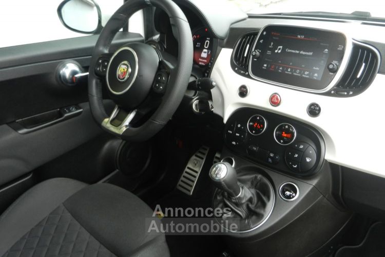 Abarth 595 1.4 T-Jet 136cv Sport (EU6d-TEMP) - <small></small> 15.800 € <small></small> - #26