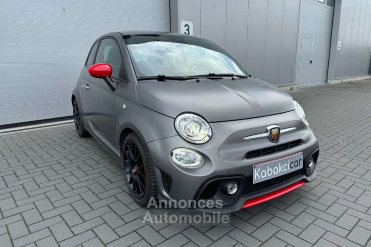 Abarth 595 1.4 T-Jet Pista (EU6d-TEMP) GARANTIE 12 MOIS - <small></small> 18.490 € <small>TTC</small> - #1