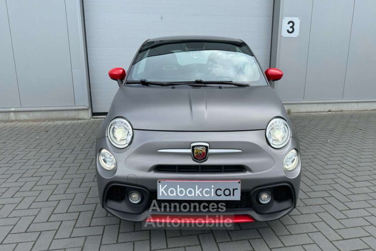 Abarth 595 1.4 T-Jet Pista (EU6d-TEMP) GARANTIE 12 MOIS - <small></small> 18.490 € <small>TTC</small> - #2