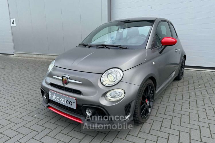 Abarth 595 1.4 T-Jet Pista (EU6d-TEMP) GARANTIE 12 MOIS - <small></small> 18.490 € <small>TTC</small> - #3