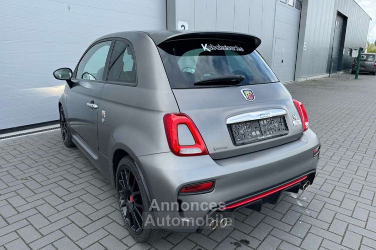 Abarth 595 1.4 T-Jet Pista (EU6d-TEMP) GARANTIE 12 MOIS - <small></small> 18.490 € <small>TTC</small> - #4