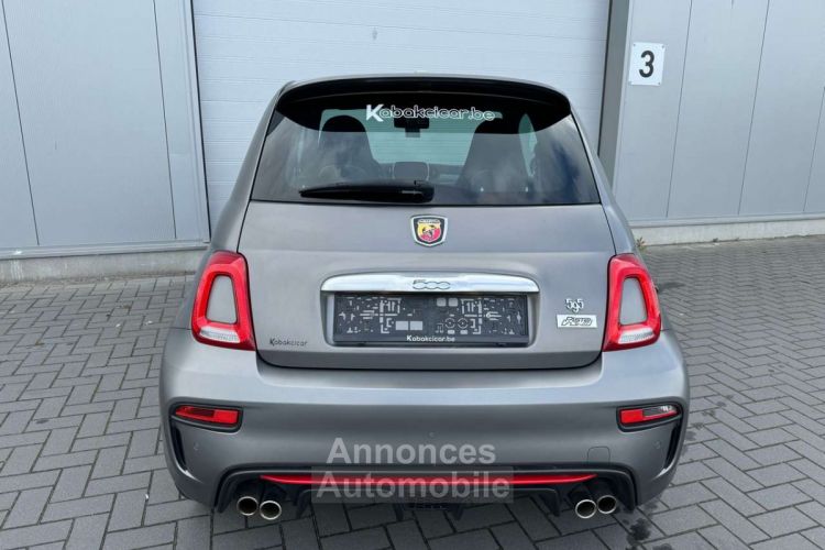 Abarth 595 1.4 T-Jet Pista (EU6d-TEMP) GARANTIE 12 MOIS - <small></small> 18.490 € <small>TTC</small> - #5