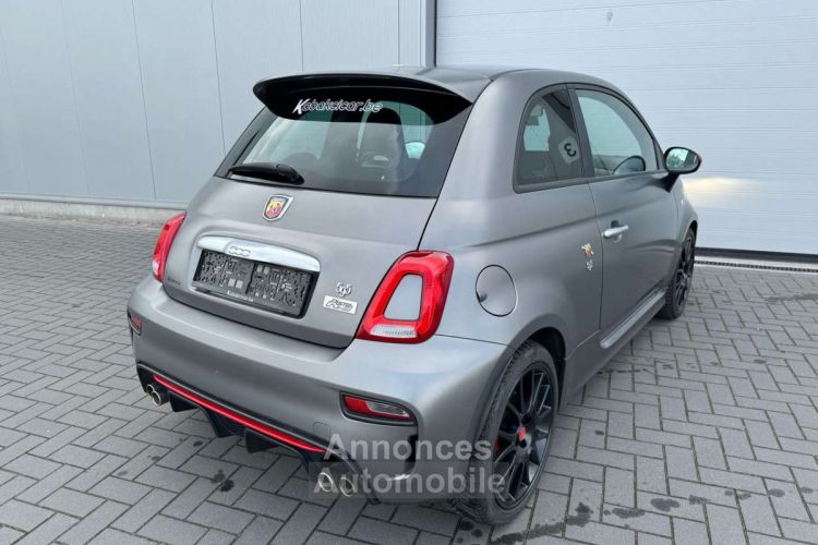 Abarth 595 1.4 T-Jet Pista (EU6d-TEMP) GARANTIE 12 MOIS - <small></small> 18.490 € <small>TTC</small> - #6