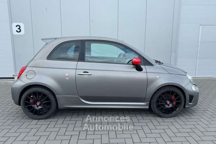 Abarth 595 1.4 T-Jet Pista (EU6d-TEMP) GARANTIE 12 MOIS - <small></small> 18.490 € <small>TTC</small> - #7