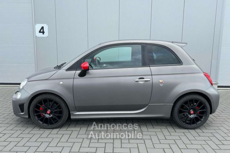 Abarth 595 1.4 T-Jet Pista (EU6d-TEMP) GARANTIE 12 MOIS - <small></small> 18.490 € <small>TTC</small> - #8