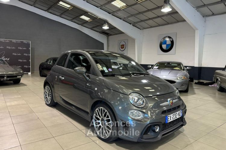 Abarth 595 1.4 Turbo 16V T-Jet 145 ch BVM5 - <small></small> 15.990 € <small>TTC</small> - #1