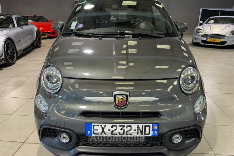 Abarth 595 1.4 Turbo 16V T-Jet 145 ch BVM5 - <small></small> 15.990 € <small>TTC</small> - #3