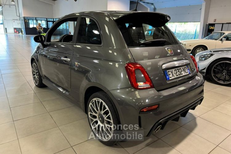 Abarth 595 1.4 Turbo 16V T-Jet 145 ch BVM5 - <small></small> 15.990 € <small>TTC</small> - #5