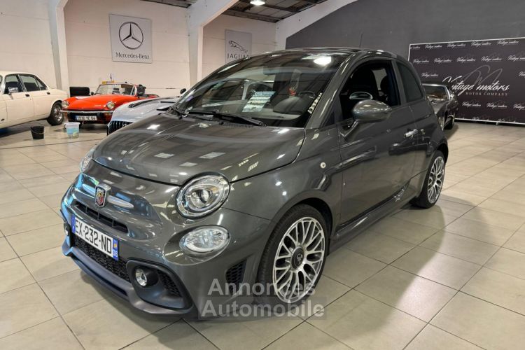 Abarth 595 1.4 Turbo 16V T-Jet 145 ch BVM5 - <small></small> 15.990 € <small>TTC</small> - #6