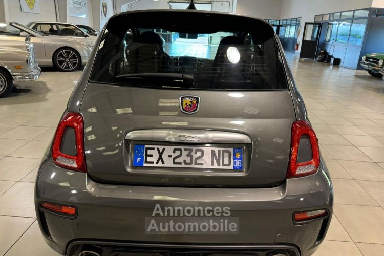 Abarth 595 1.4 Turbo 16V T-Jet 145 ch BVM5 - <small></small> 15.990 € <small>TTC</small> - #9