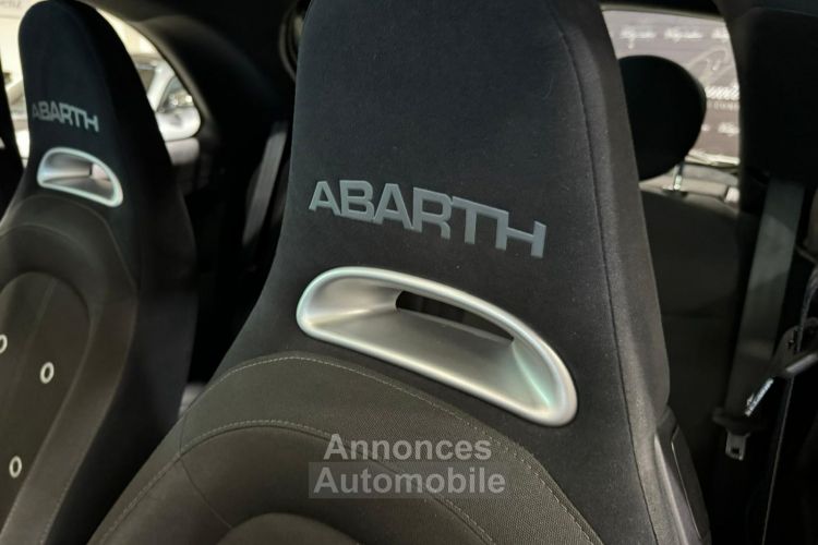 Abarth 595 1.4 Turbo 16V T-Jet 145 ch BVM5 - <small></small> 15.990 € <small>TTC</small> - #15