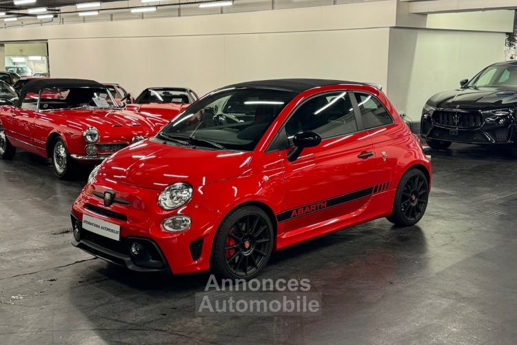 Abarth 595 1.4 TURBO 16V T-JET 180 BVA5 COMPETIZIONE - <small></small> 30.900 € <small></small> - #1