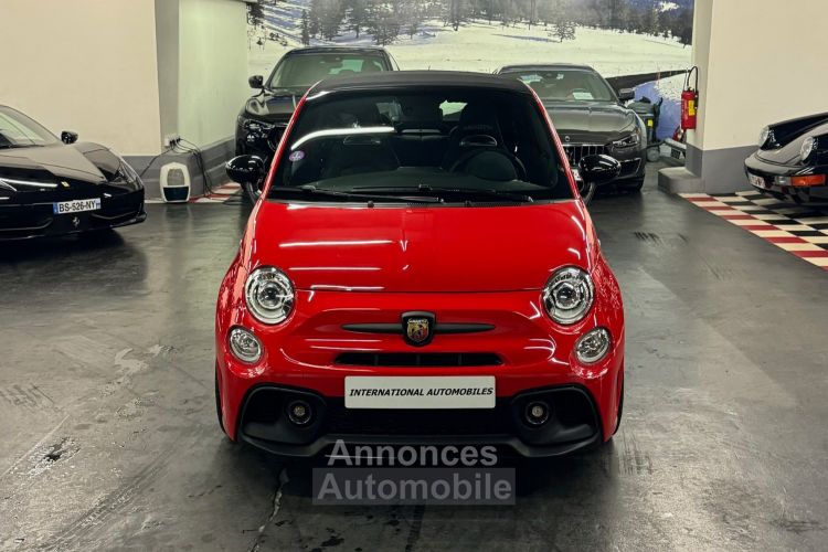 Abarth 595 1.4 TURBO 16V T-JET 180 BVA5 COMPETIZIONE - <small></small> 30.900 € <small></small> - #2