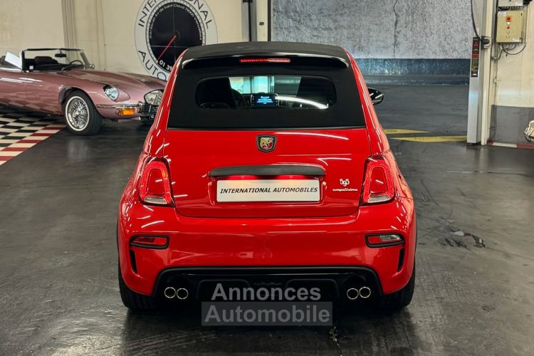 Abarth 595 1.4 TURBO 16V T-JET 180 BVA5 COMPETIZIONE - <small></small> 30.900 € <small></small> - #10