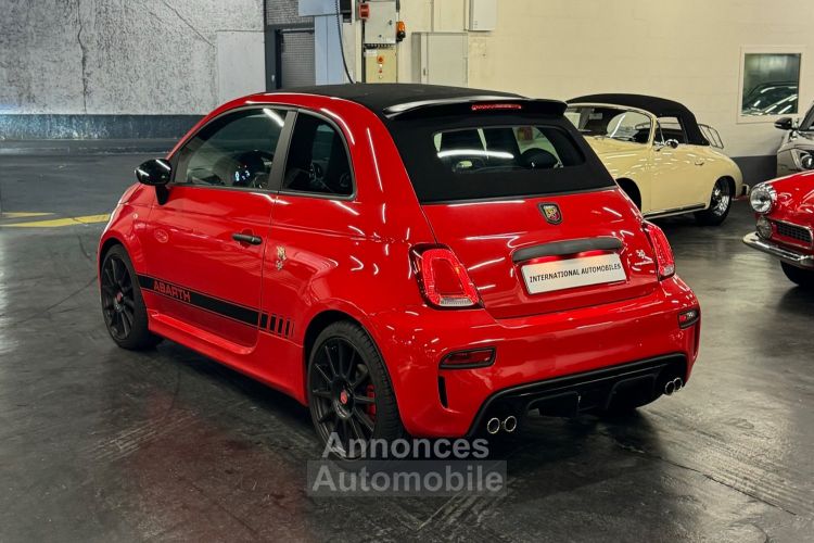 Abarth 595 1.4 TURBO 16V T-JET 180 BVA5 COMPETIZIONE - <small></small> 30.900 € <small></small> - #11