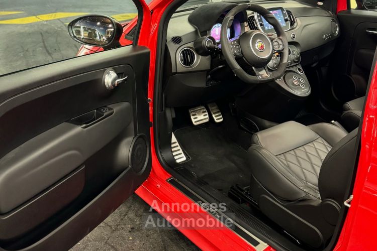 Abarth 595 1.4 TURBO 16V T-JET 180 BVA5 COMPETIZIONE - <small></small> 30.900 € <small></small> - #27