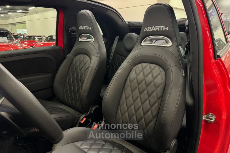 Abarth 595 1.4 TURBO 16V T-JET 180 BVA5 COMPETIZIONE - <small></small> 30.900 € <small></small> - #31