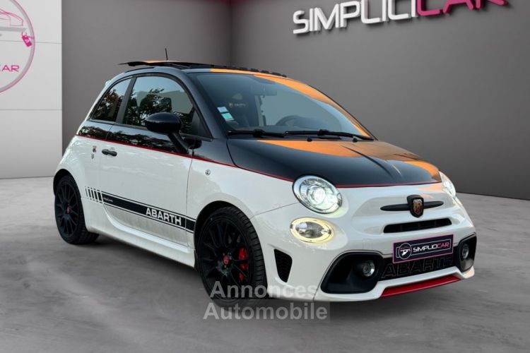 Abarth 595 1.4 Turbo 16V T-Jet 180 ch Competizione - <small></small> 17.990 € <small>TTC</small> - #1