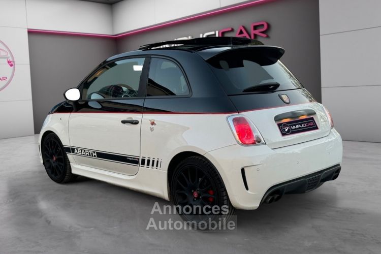 Abarth 595 1.4 Turbo 16V T-Jet 180 ch Competizione - <small></small> 17.990 € <small>TTC</small> - #3