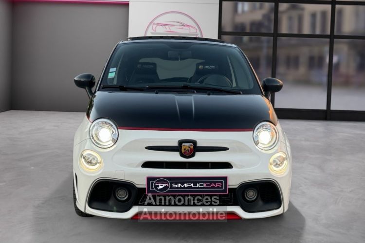 Abarth 595 1.4 Turbo 16V T-Jet 180 ch Competizione - <small></small> 17.990 € <small>TTC</small> - #7