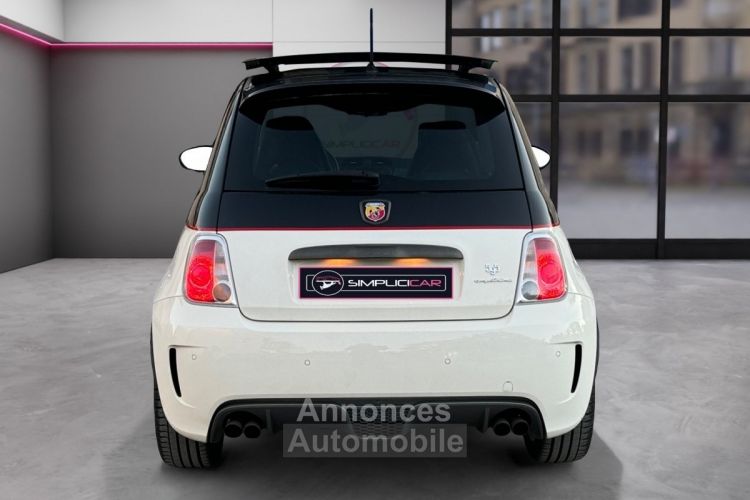 Abarth 595 1.4 Turbo 16V T-Jet 180 ch Competizione - <small></small> 17.990 € <small>TTC</small> - #8