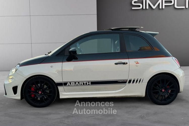 Abarth 595 1.4 Turbo 16V T-Jet 180 ch Competizione - <small></small> 17.990 € <small>TTC</small> - #9