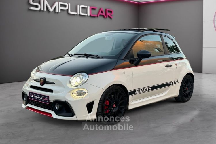 Abarth 595 1.4 Turbo 16V T-Jet 180 ch Competizione - <small></small> 17.990 € <small>TTC</small> - #13