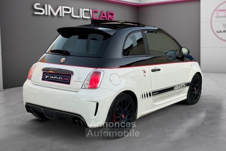 Abarth 595 1.4 Turbo 16V T-Jet 180 ch Competizione - <small></small> 17.990 € <small>TTC</small> - #14