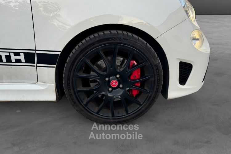 Abarth 595 1.4 Turbo 16V T-Jet 180 ch Competizione - <small></small> 17.990 € <small>TTC</small> - #18